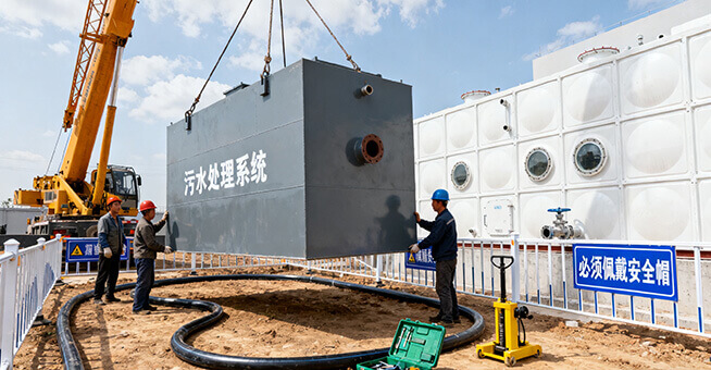 施工安裝